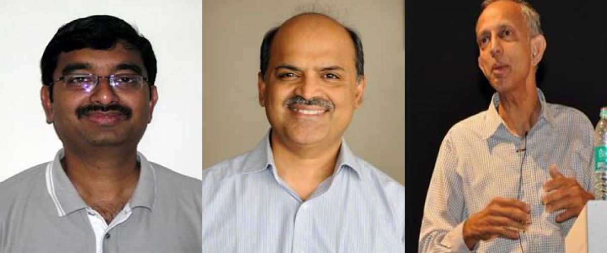 3 Microsoft India researchers named ACM fellow