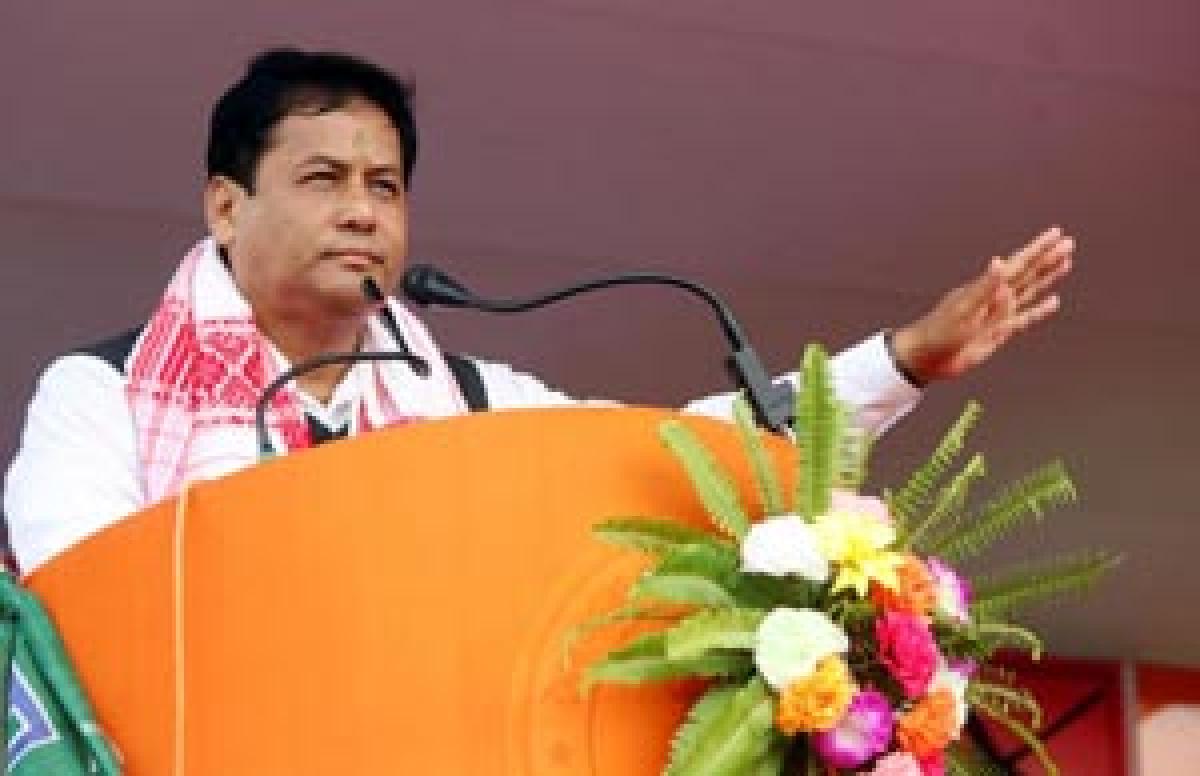 Reorienting Assam economy