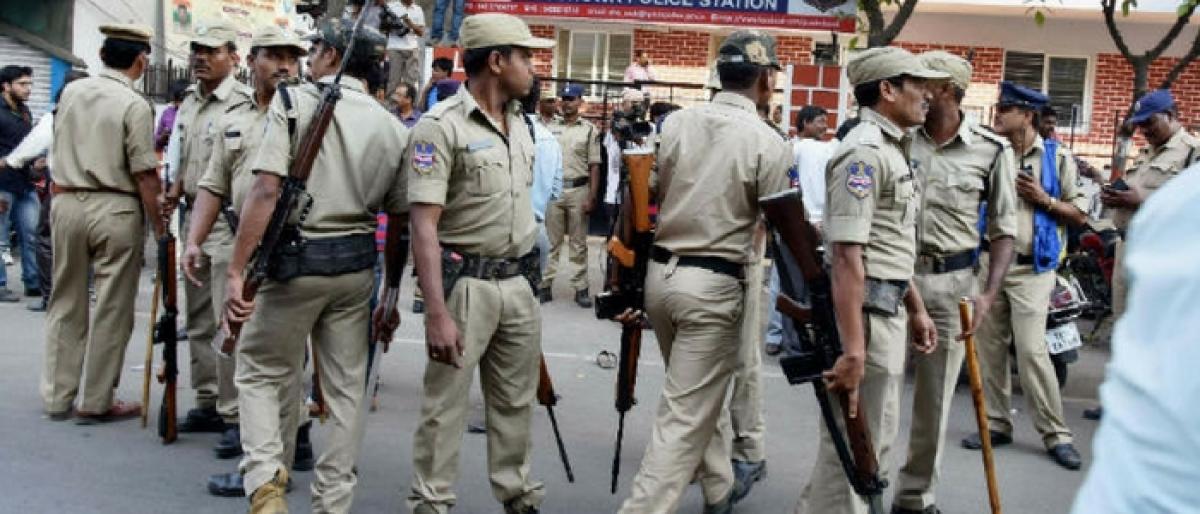 Hyderabad put on alert over ISI threat