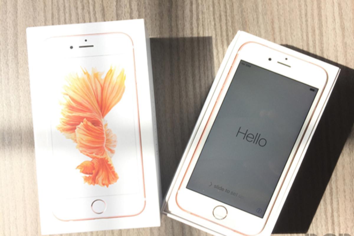 Second Quarter of 2016, iPhone 6s becomes the worlds top selling smartphone 