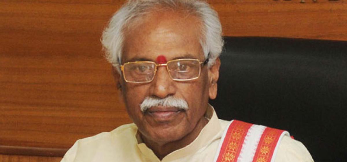 His works are highly laudable: Dattatreya
