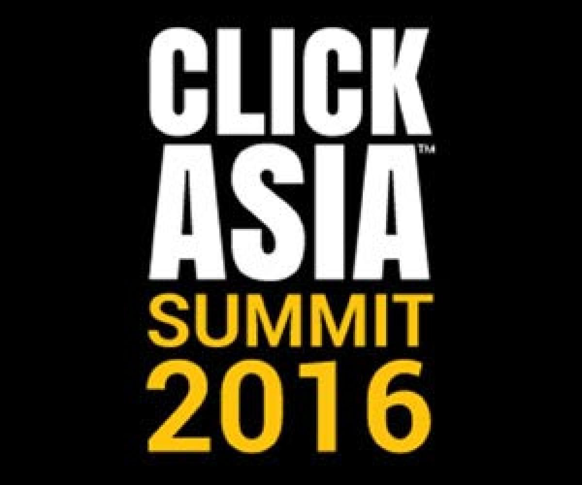 This April, Mumbai welcomes Click Asia Summit 2016