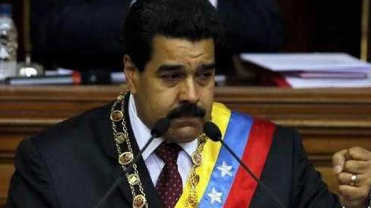 Nicolas Maduro vows no recall referendum before next year