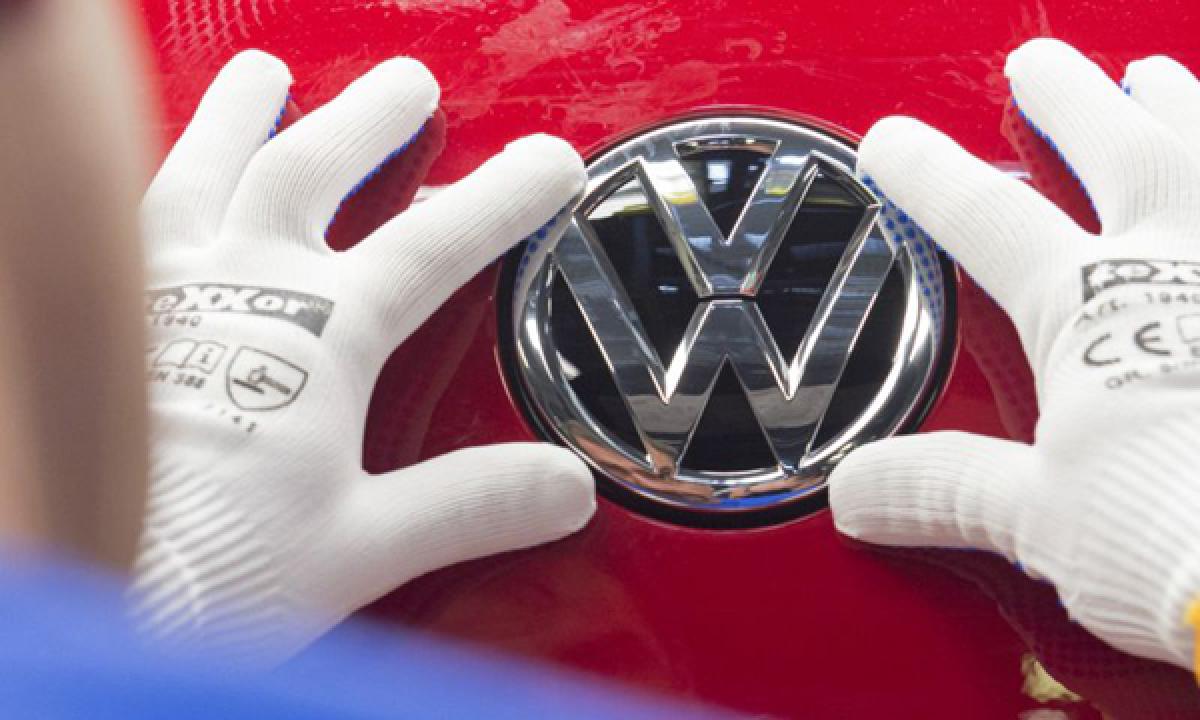 Volkswagen China to recall 1,993 cars