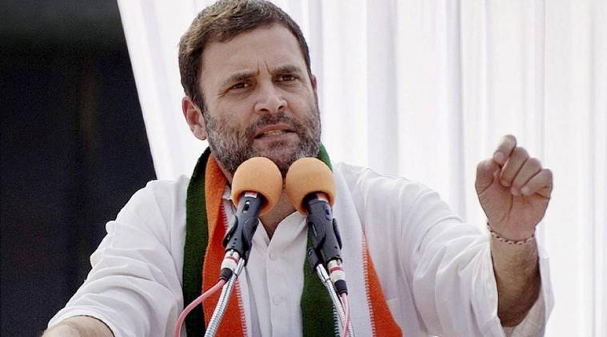Modi has grown old and tired, UP will get a govt of youth Rahul Gandhi