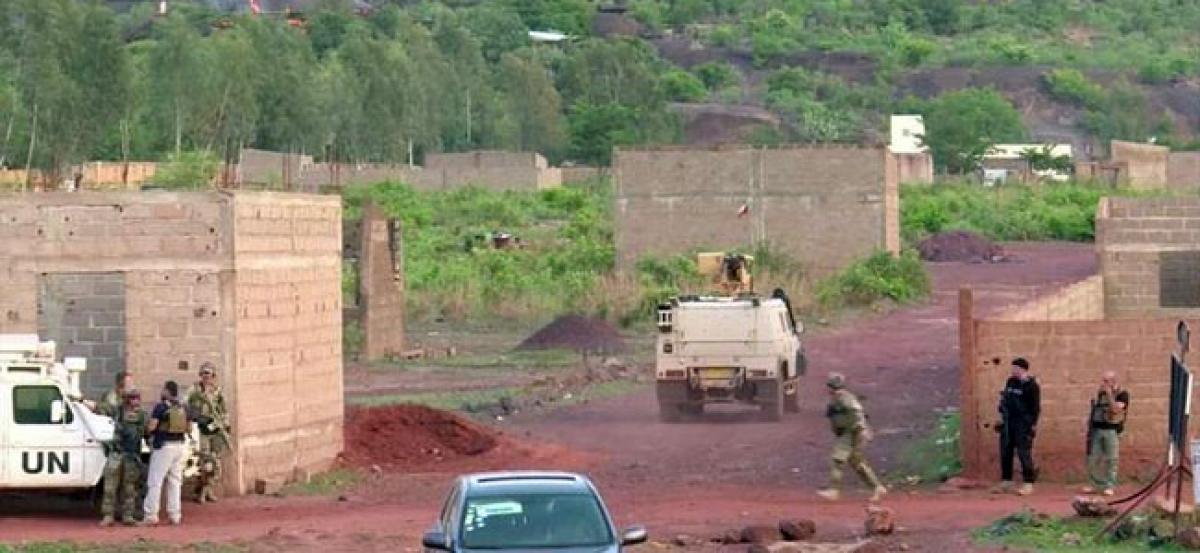 Mali forces kill five militants involved in resort attack
