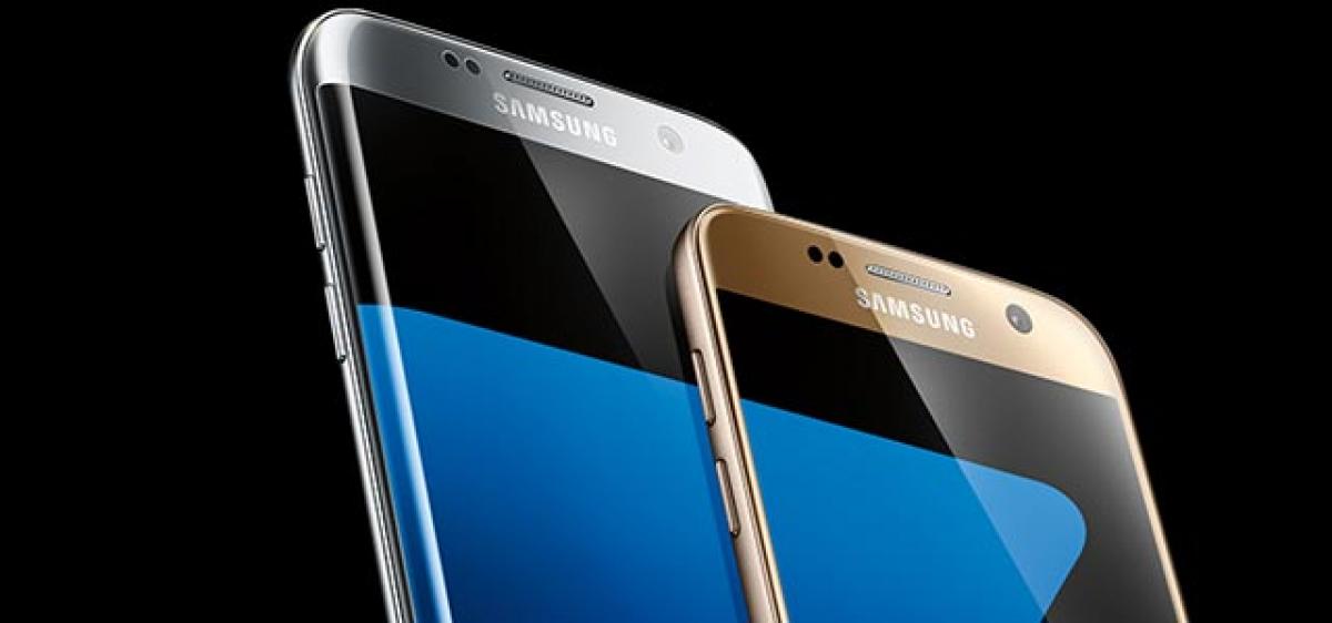 Samsung regains  top spot in Q1 smartphone market