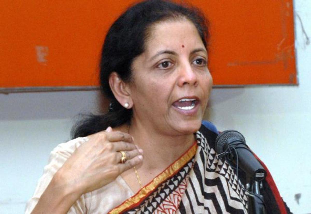 Nirmala Sitharaman: Tobacco crop will be purchased by traders