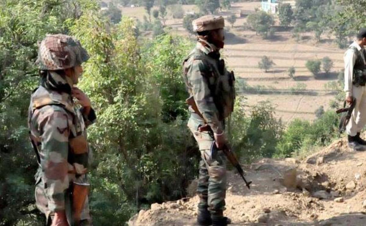 Kerala major hurt in encounter with militants in Jammu and Kashmir