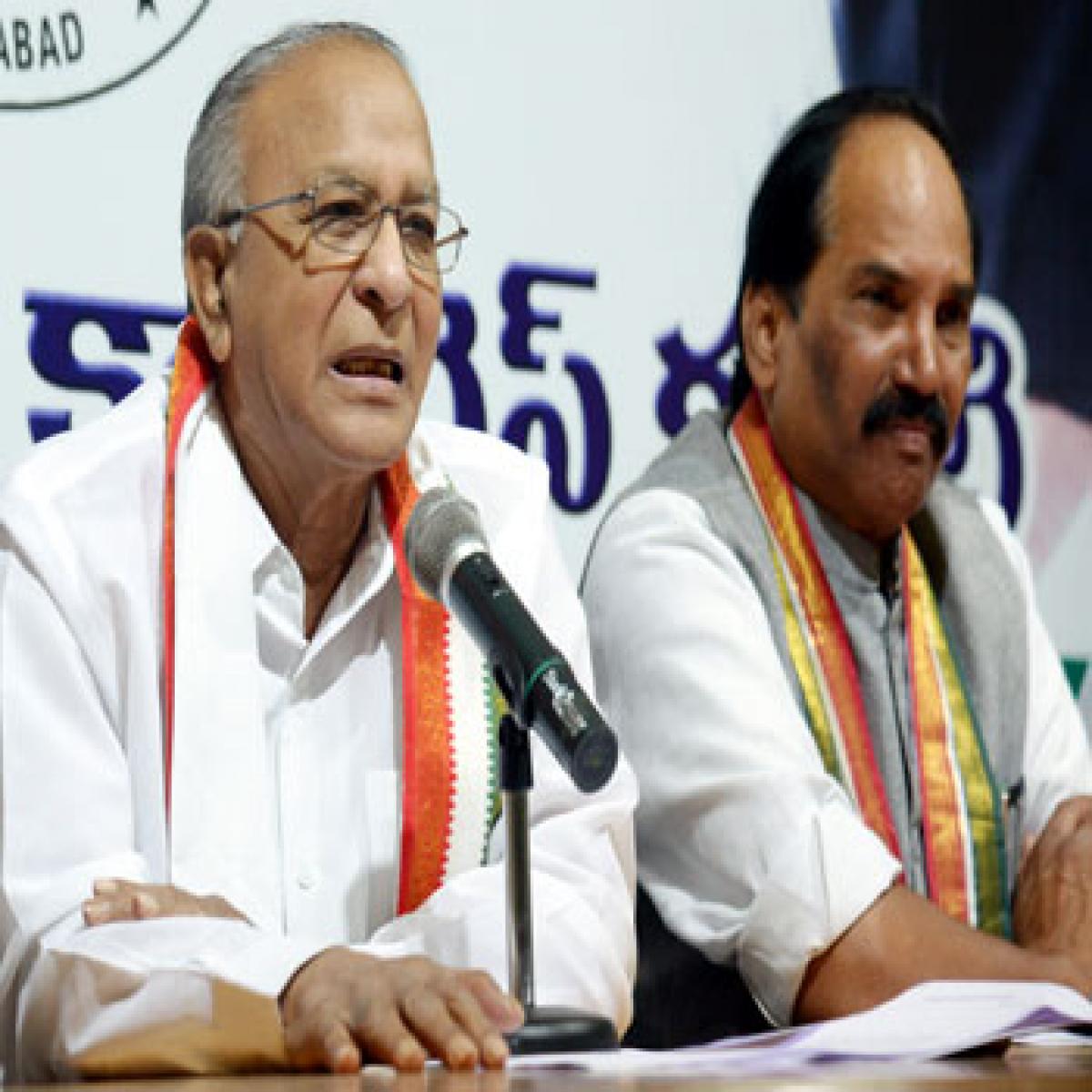 UPA govt granted huge funds for city: Jaipal