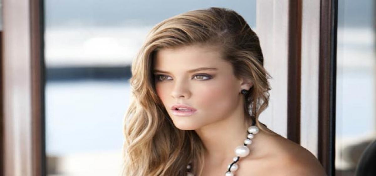 Nina Agdal survived on $40 when she came to US London