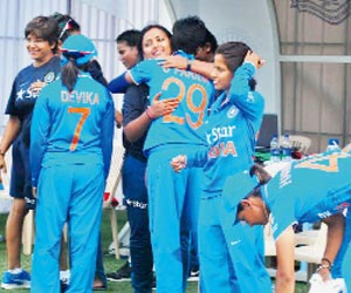 Indian women to forfeit games against Pakistan