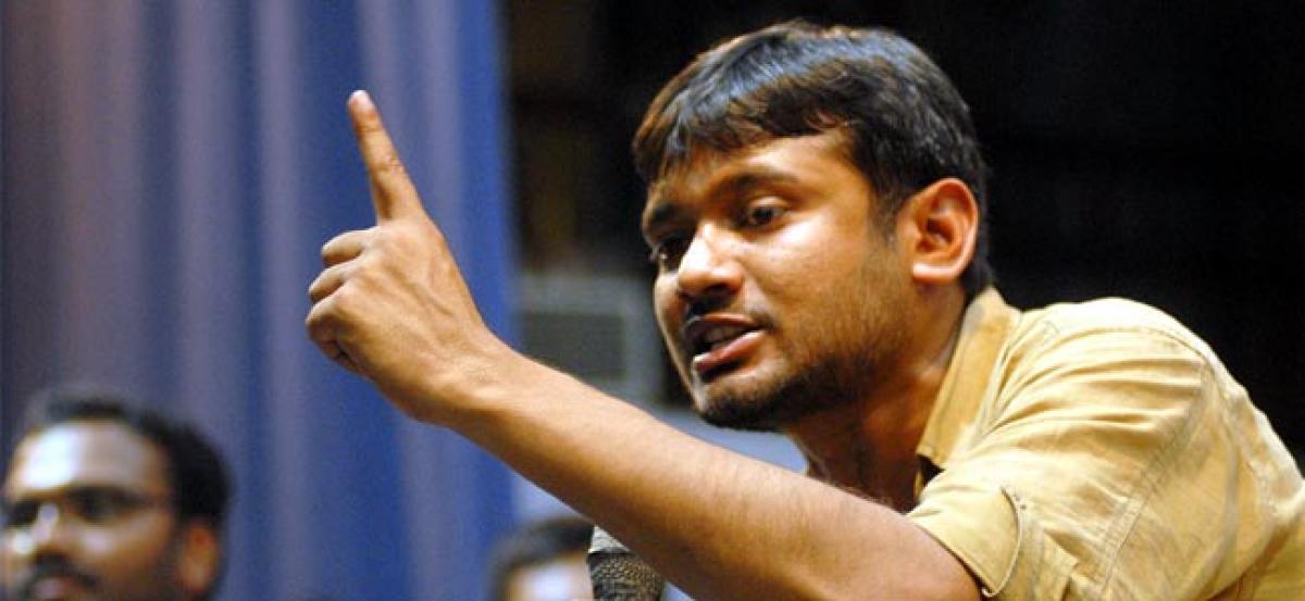 One will be anti-national even for not using Patanjali face wash: Kanhaiya