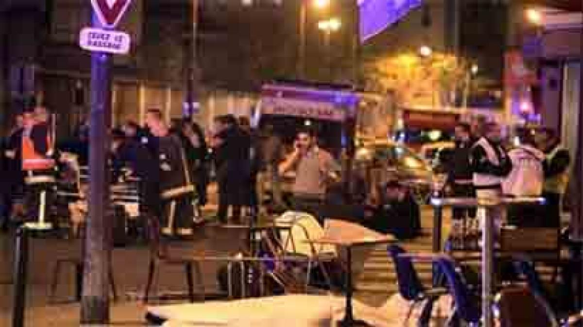 Unknown DNA found on explosive vest linked to Paris attacks