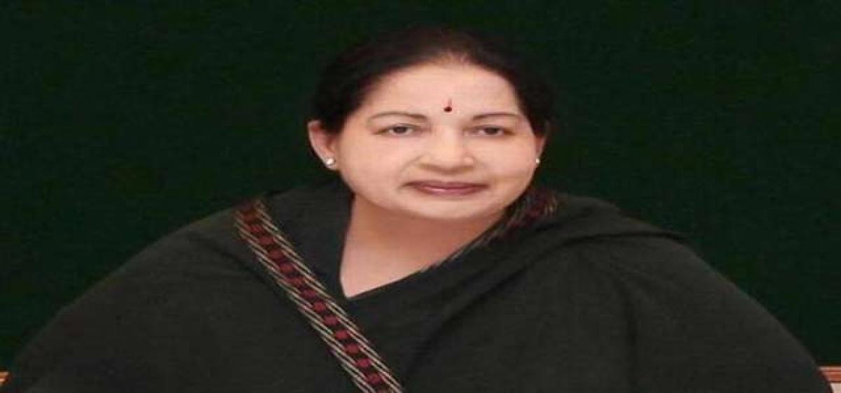 Jaya suffers cardiac arrest