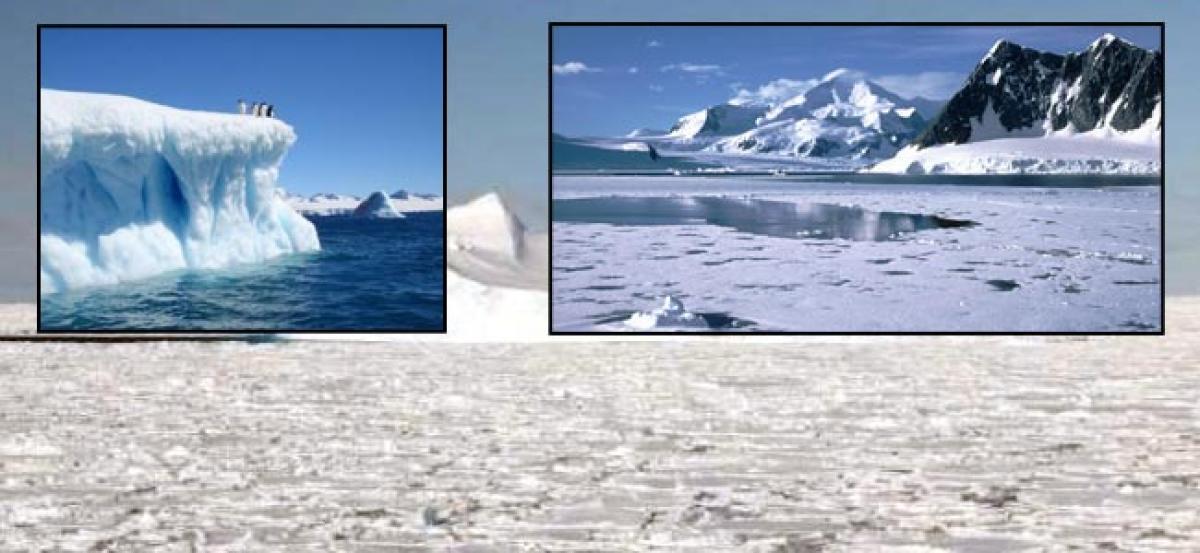 Australian scientists discover toxic form of mercury in Antartics atmosphere and sea ice