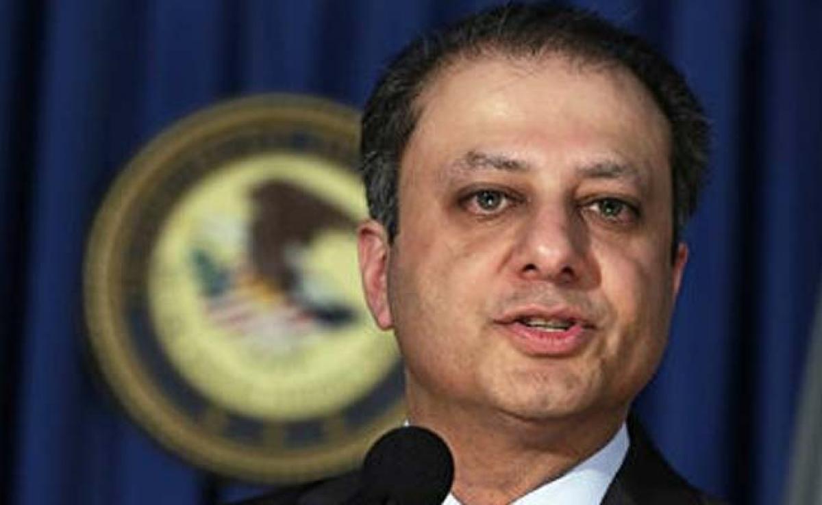 Very Proud Of My Indian Heritage, Says Federal Prosecutor Preet Bharara