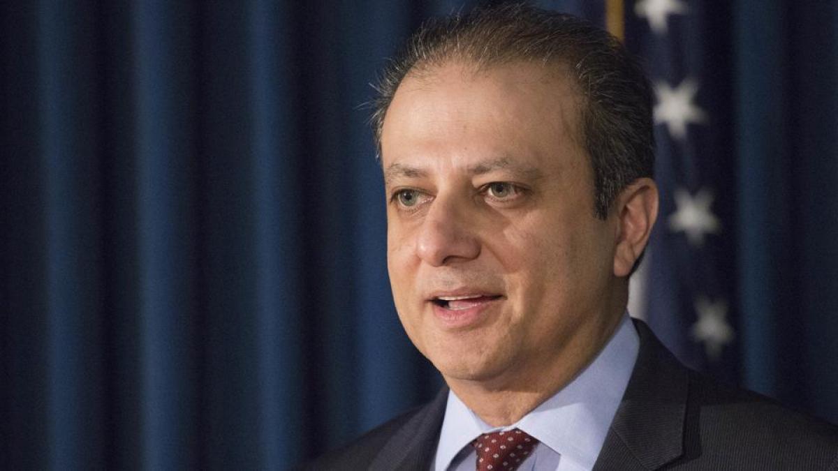 Indian-American federal prosecutor asked to quit
