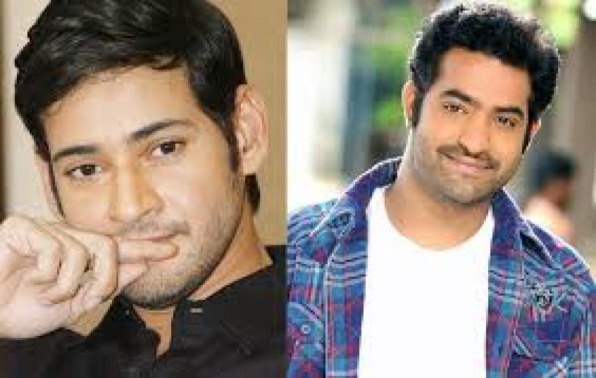 Mahesh Babu and Jr.NTR Special Wishes On Women’s Day