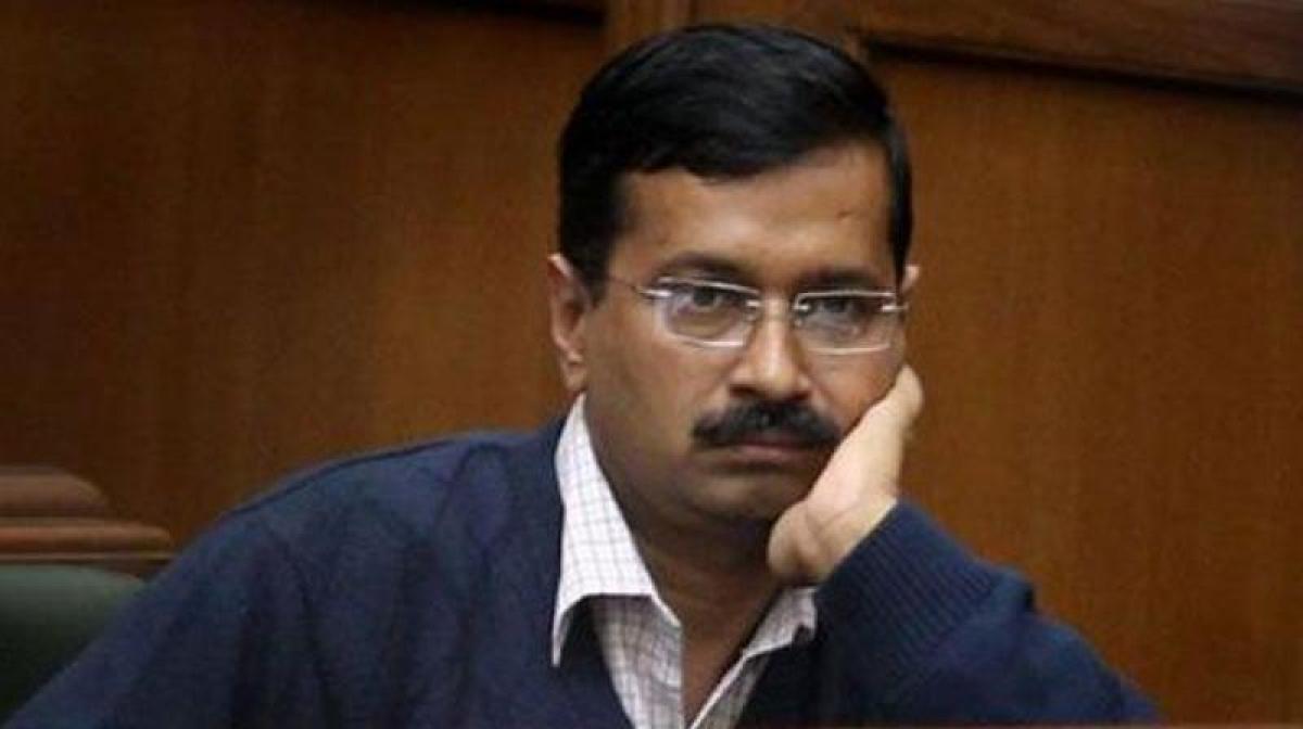 Delhi BJP files police complaint against Kejriwal over Facebook remark