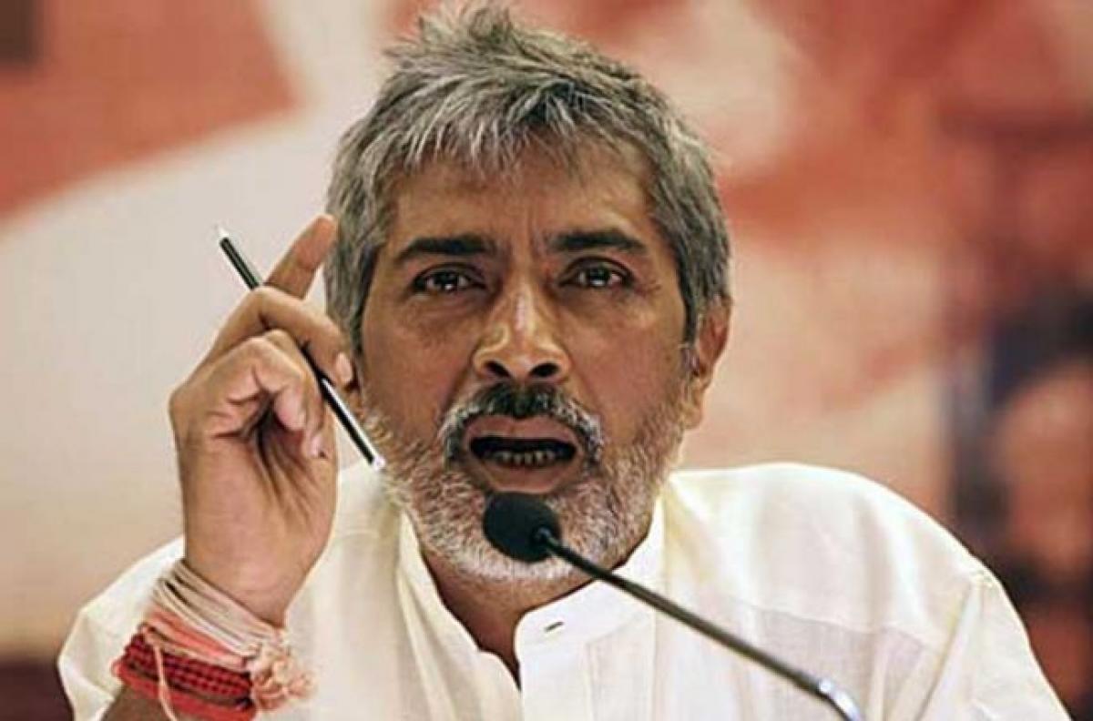 Prakash Jha: I feel the whole JNU issue is being orcastrated