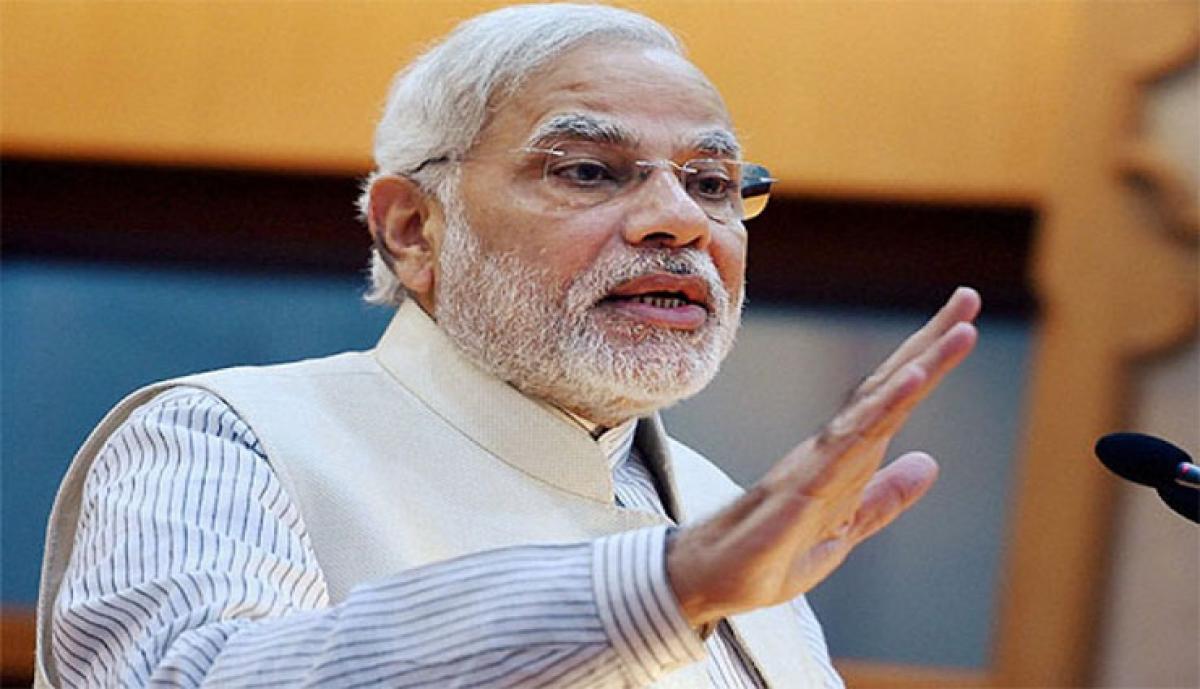 NIIT exalts PM Modi’s Skill India Campaign