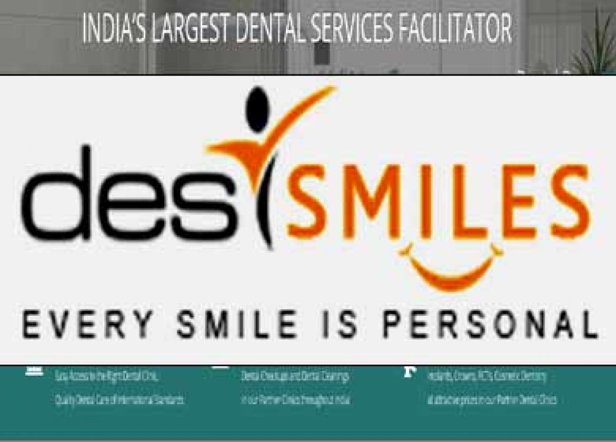 First Online Dental Services Facilitator to Introduce Free Video Dentist Consultations in India