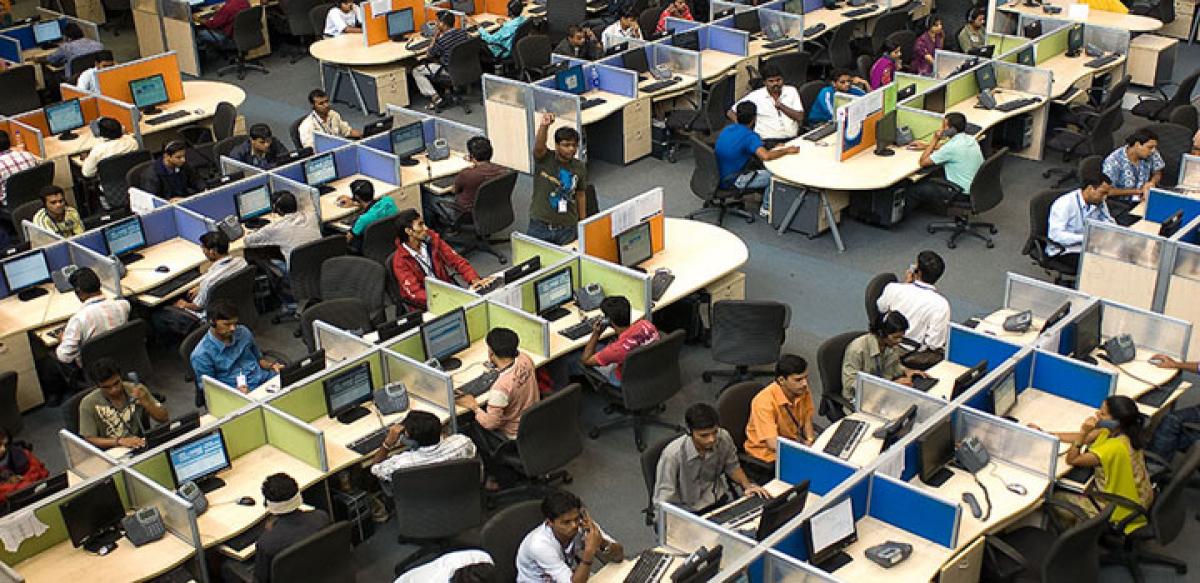 India tops 2016 outsourcing index