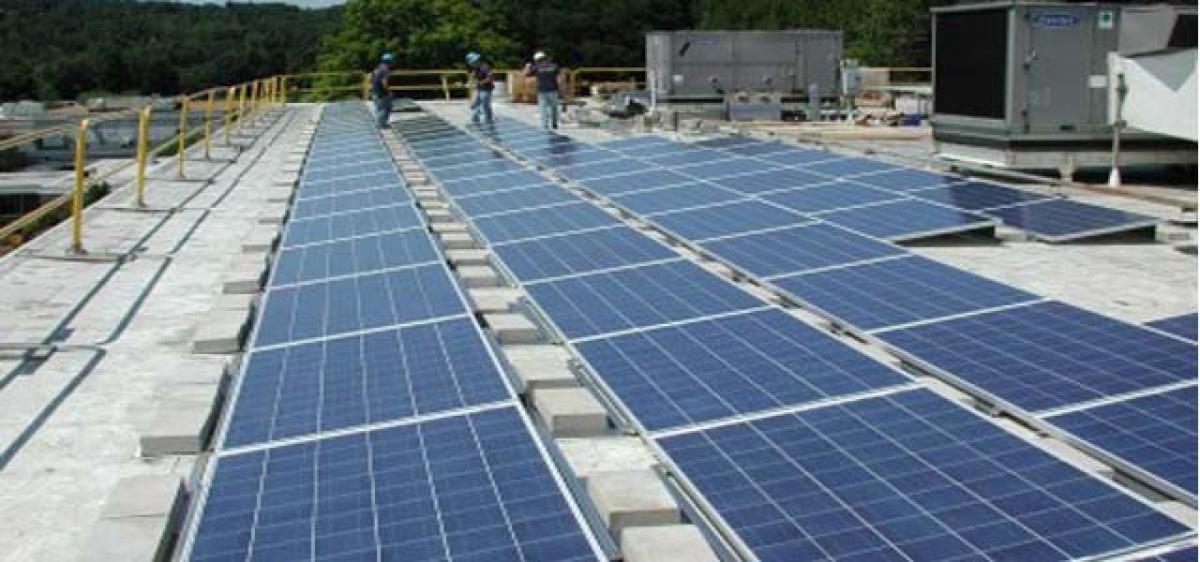 Telangana Govt plans EMI scheme for rooftop solar system