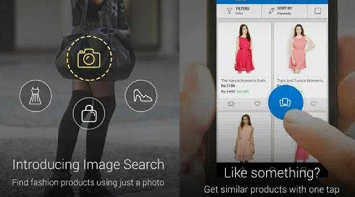 Flipkart set to introduce ‘Image Search’ feature to mobile app