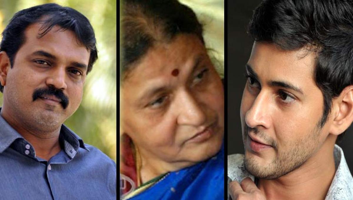 Koratala Siva to tell Mahesh about Musalimadugu villagers wish