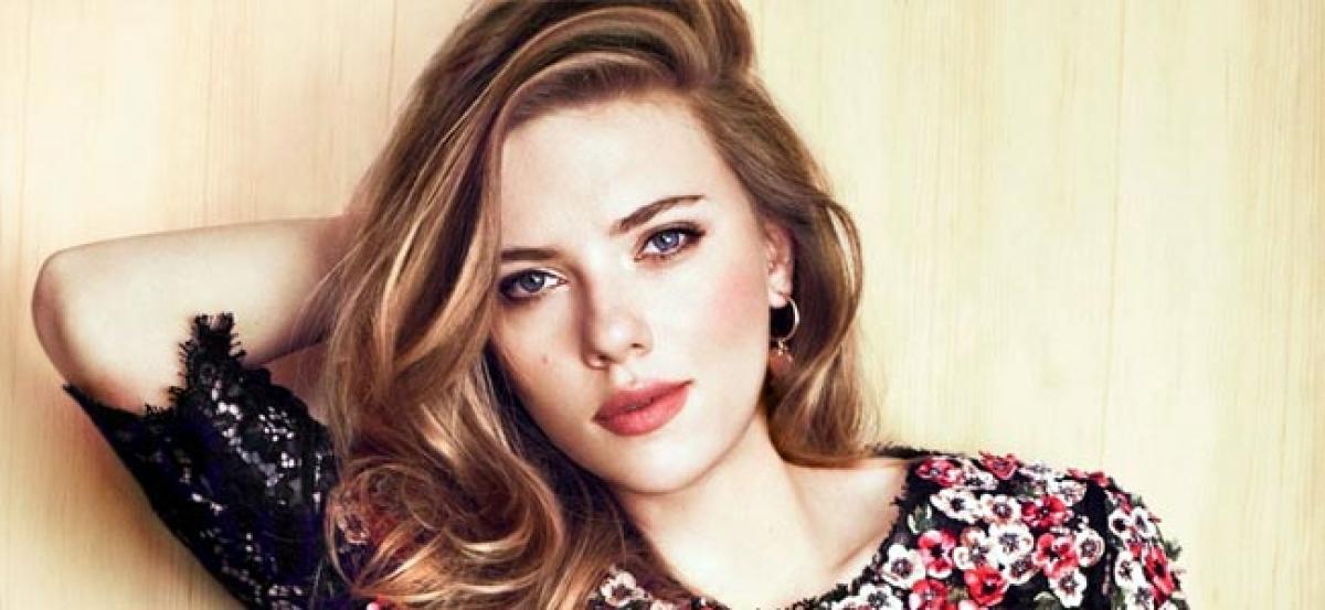 Johansson wants daughter to see her as an independent woman