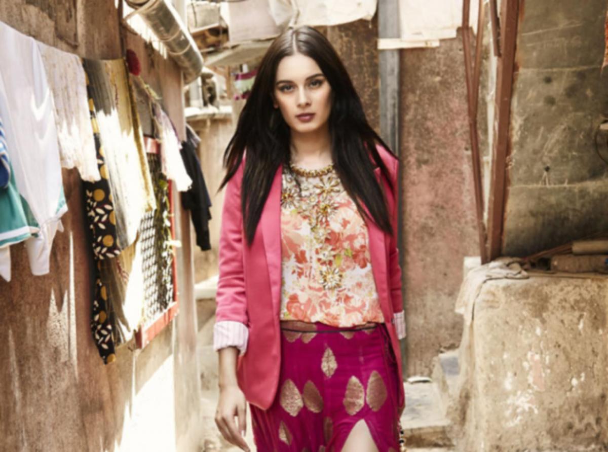 Evelyn Sharma to launch School of Seams