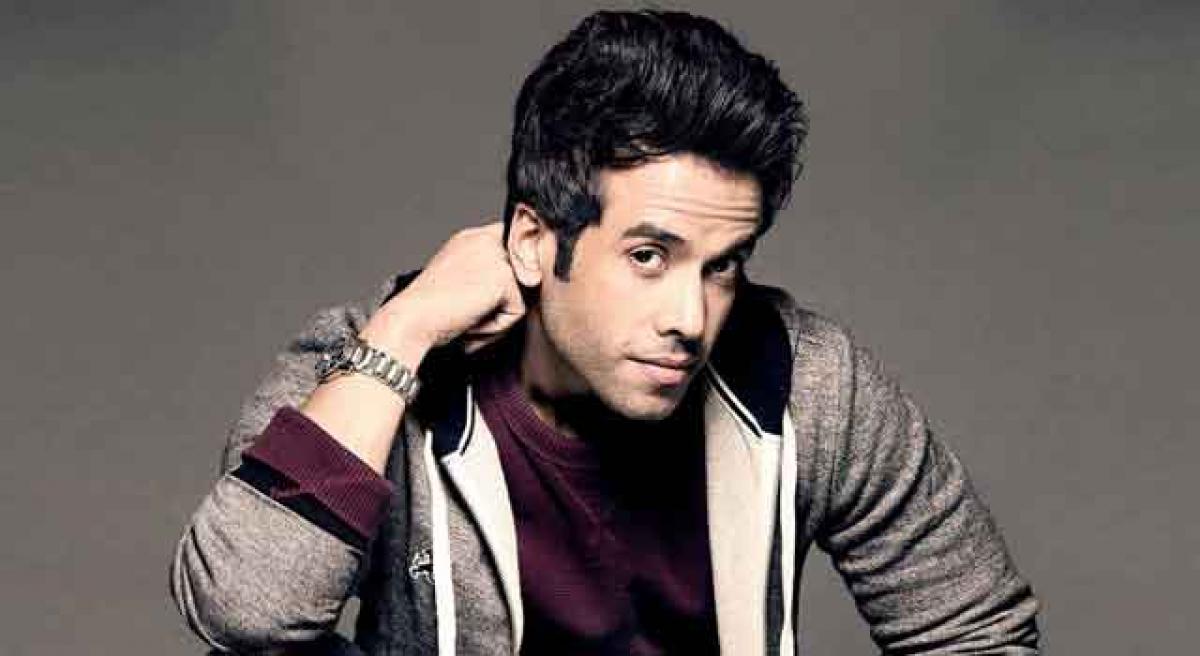 Unmarried Tusshar Kapoor turns father to baby boy Laksshya