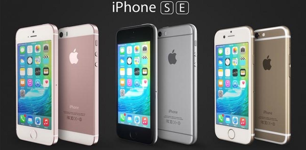 For Apple, India not on priority list to sell iPhone SE