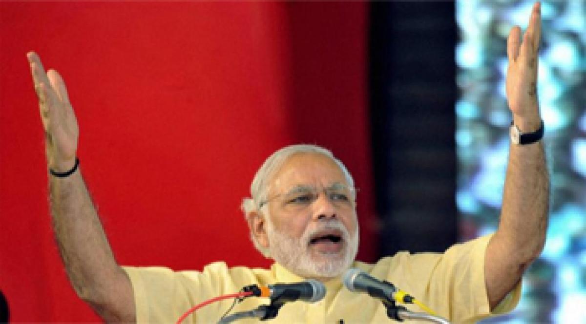 PM Modis vision will certainly empower nation: BJP