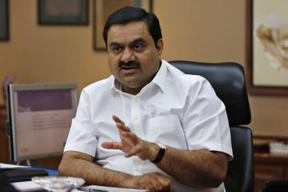 Adani gives final approval for $4 billion Australia coal mine