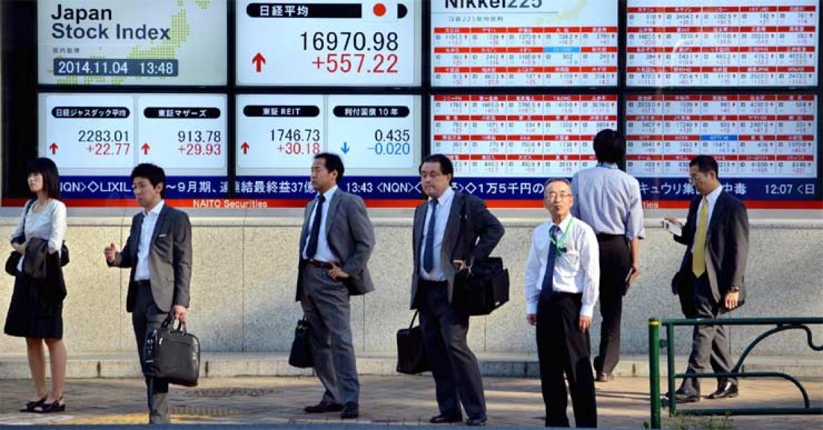 Tokyo stocks rise 1.33 percent