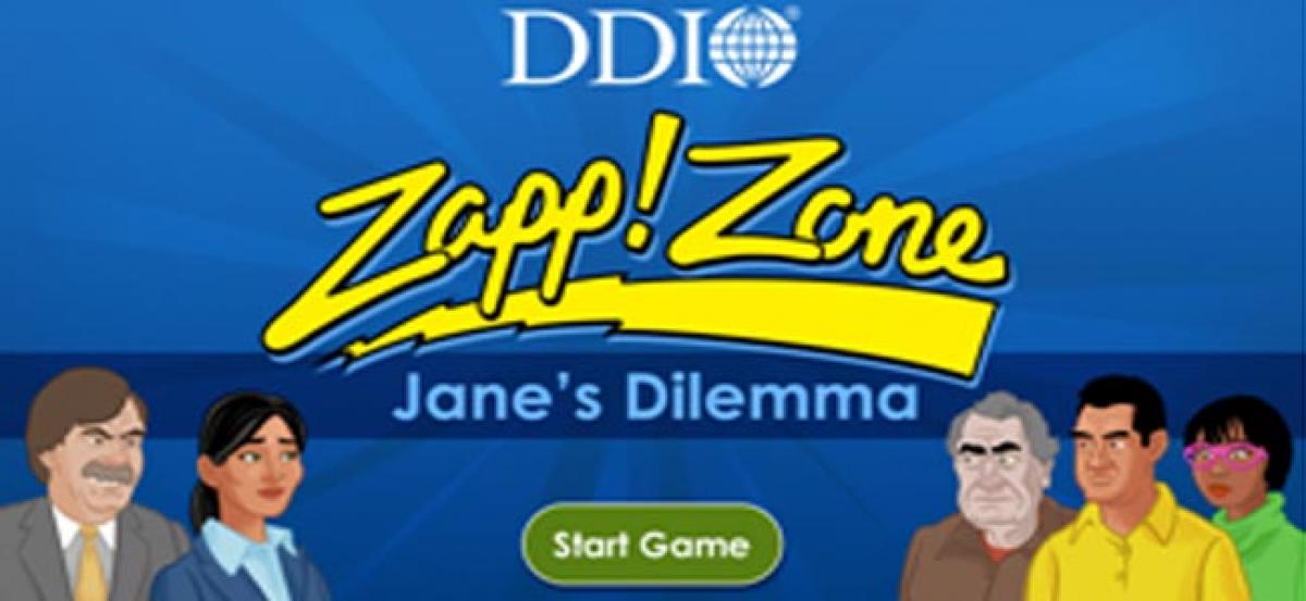 New DDI Video Game Helps Leaders Refine Interpersonal Skills