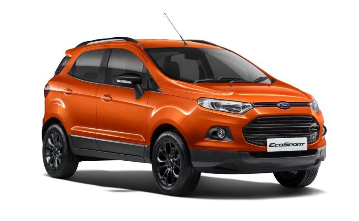 Ford India sold 14,259 units in January