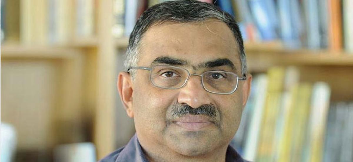 Astronomer Shrinivas Kulkarni wins Dan David Prize