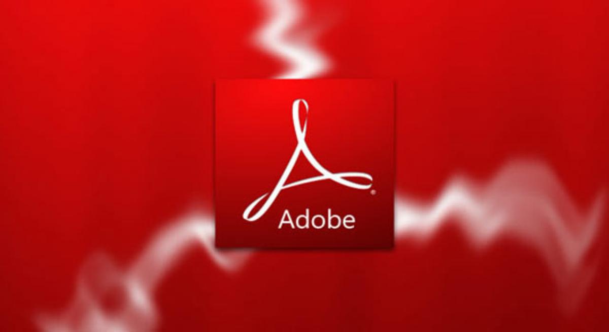 Adobe scanning app to create PDF files is here!