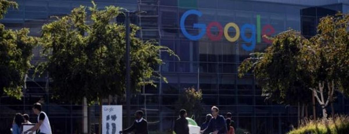 Record antitrust fine of 3 billion euros against Google