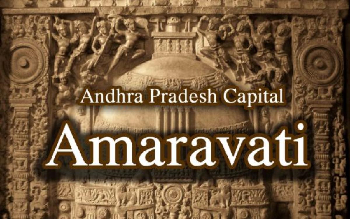 Amaravathi, the new state capital of AP has the potential to become a world class city: Knight Frank India