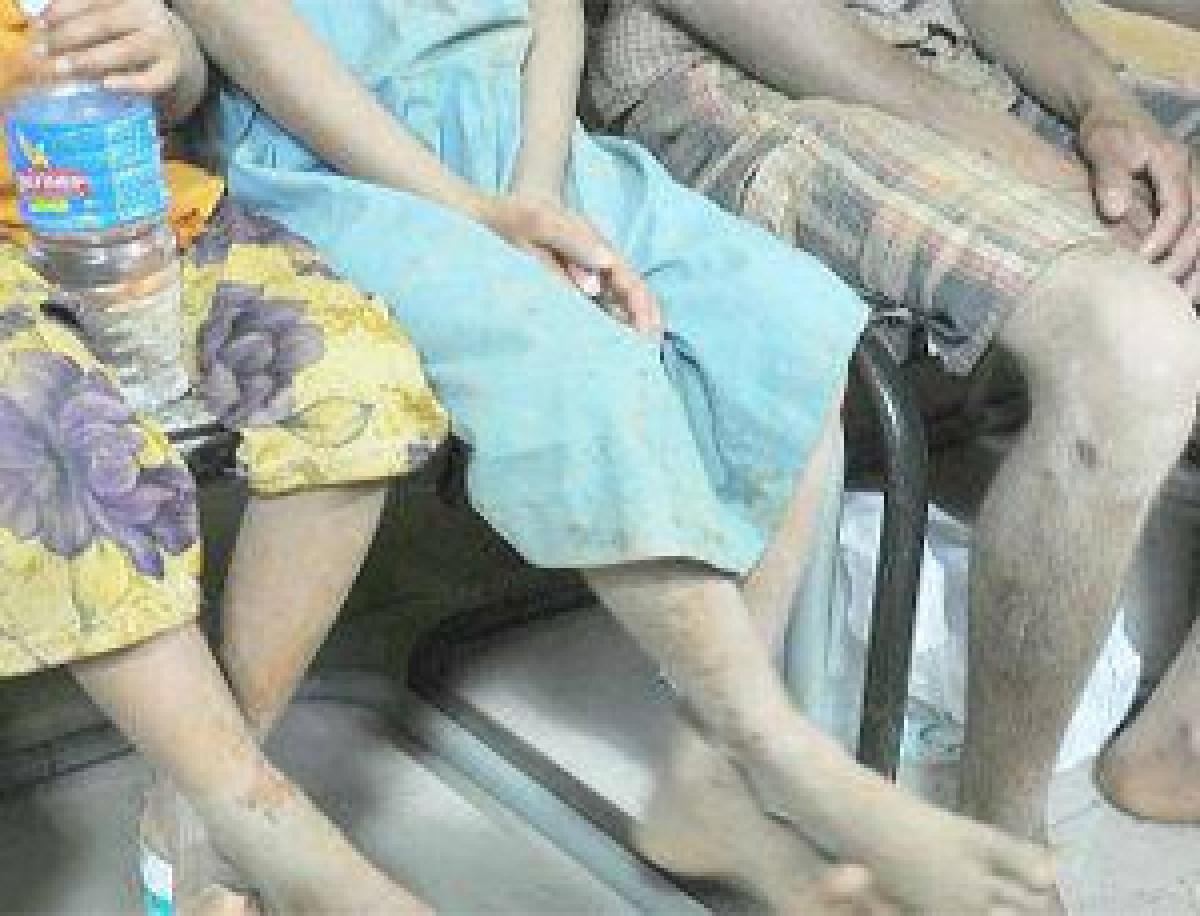 10 child labourers rescued