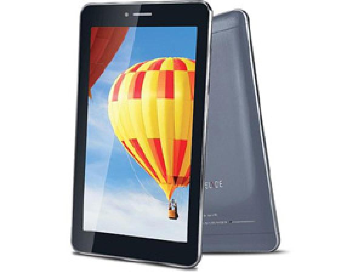 iBall launches Slide 3G Q45i tablet