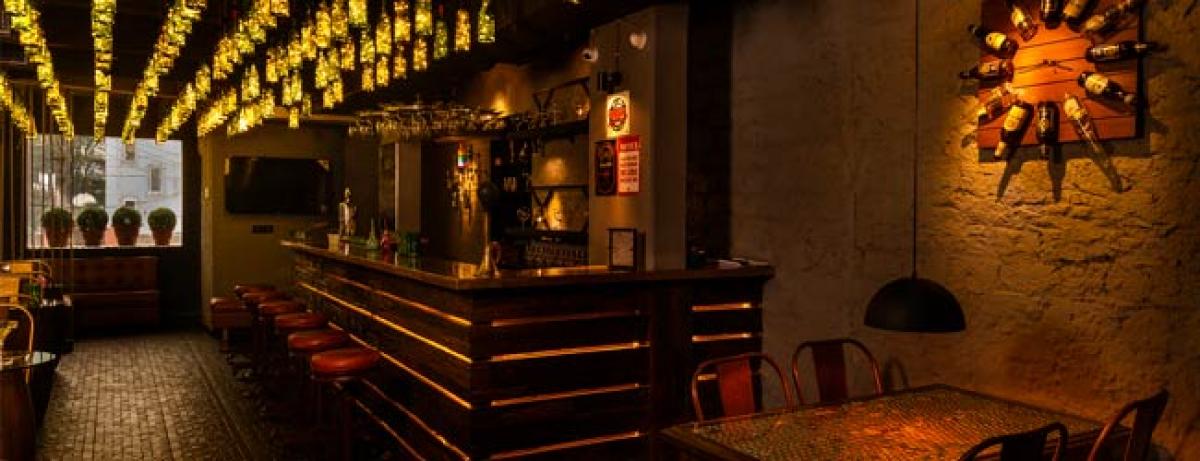 Restaurant Review: Jugaad Bar and Cafe Delhi