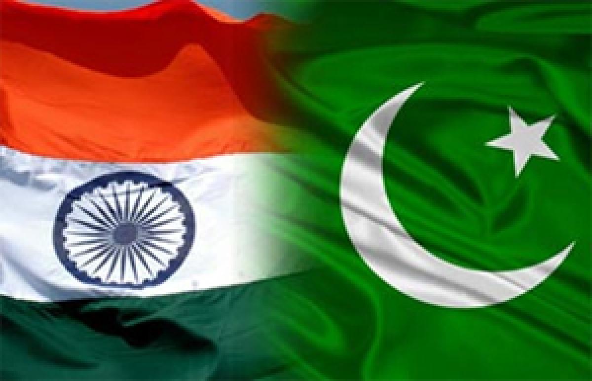 India, Pakistan trade fire- and charges