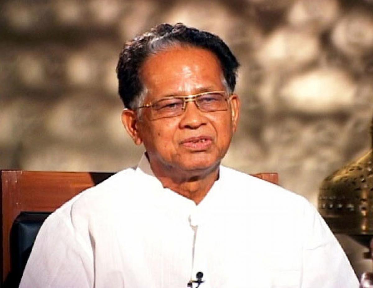 Gogoi flays PM for silence on Dadri, thanks President for timely intervention