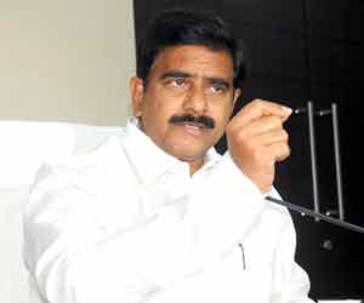 Devineni rules out returning of five villages to Telangana